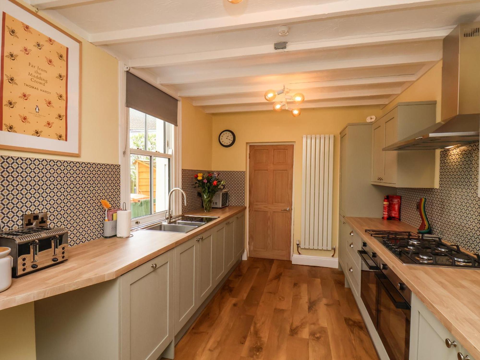 Holiday home Laurel House Whitby